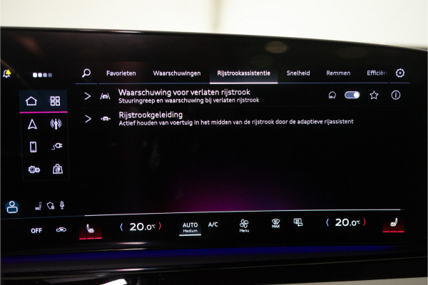 Audi A6 Avant C9 e-hybrid 270KW Quattro S Edition Competition 367PK | Madeira Brown Pearl | Tech Pro | B&O | Lucht | Trekhaak | 5 jaar F