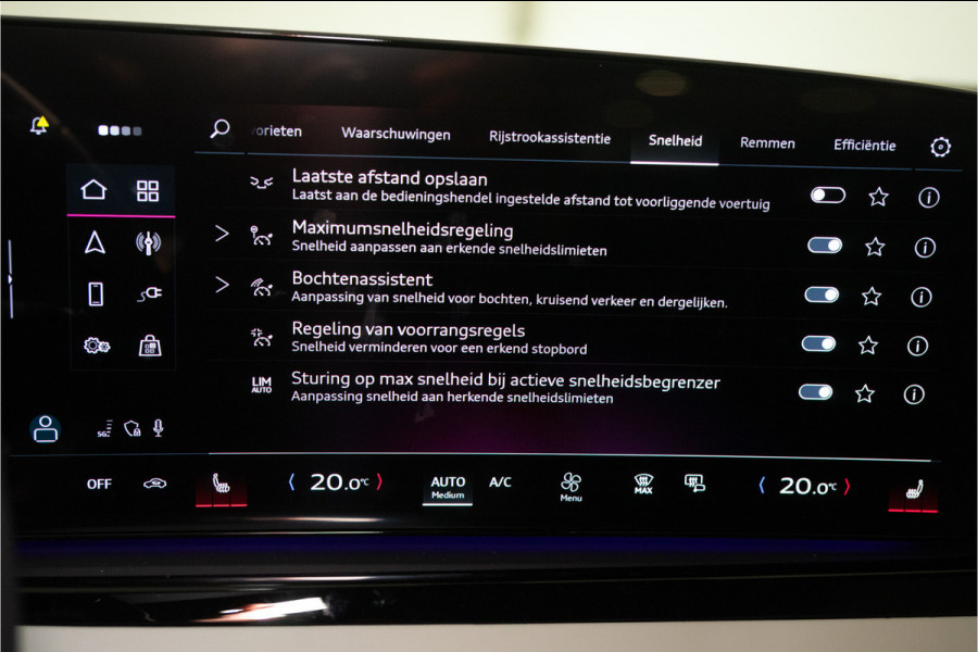 Audi A6 Avant C9 e-hybrid 270KW Quattro S Edition Competition 367PK | Madeira Brown Pearl | Tech Pro | B&O | Lucht | Trekhaak | 5 jaar F