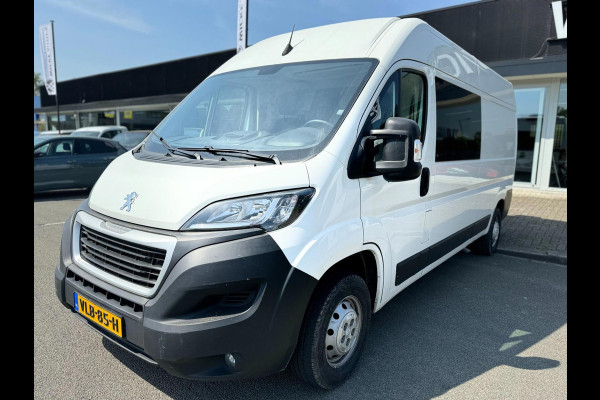 Peugeot Boxer 335 2.2 BlueHDi 140 L3H2 Premium Camera Airco Navi