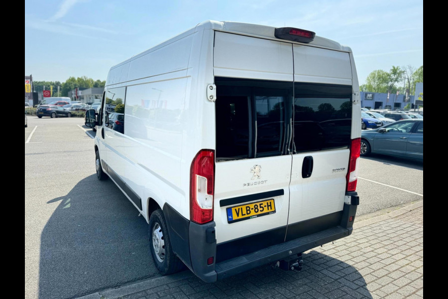 Peugeot Boxer 335 2.2 BlueHDi 140 L3H2 Premium Camera Airco Navi