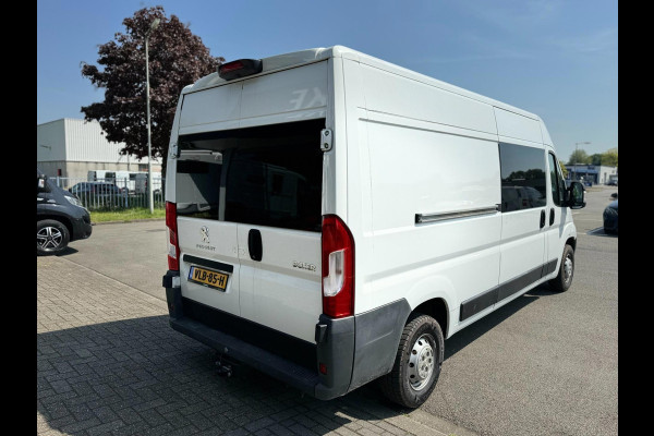 Peugeot Boxer 335 2.2 BlueHDi 140 L3H2 Premium Camera Airco Navi