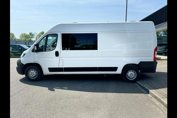Peugeot Boxer 335 2.2 BlueHDi 140 L3H2 Premium Camera Airco Navi