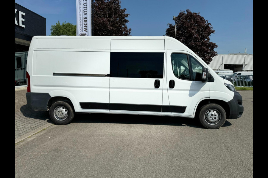 Peugeot Boxer 335 2.2 BlueHDi 140 L3H2 Premium Camera Airco Navi
