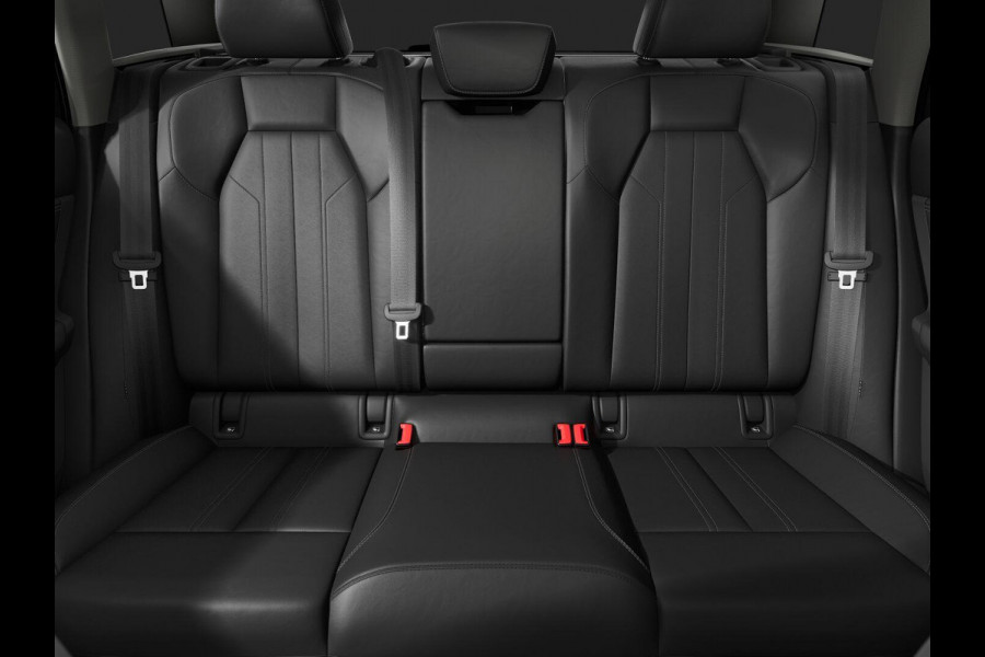 Audi Q6 e-tron Advanced edition 83Kwh 252 pk SUV | Techniek pakket plus | Sportstoelen voor leder | Trekhaak | Frunk |