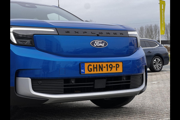 Ford Explorer Premium Extended Range RWD 77 kWh 286pk | Panorama Dak | Driver assistance Pack | Trekhaak wegklapbaar | AGR stoelen