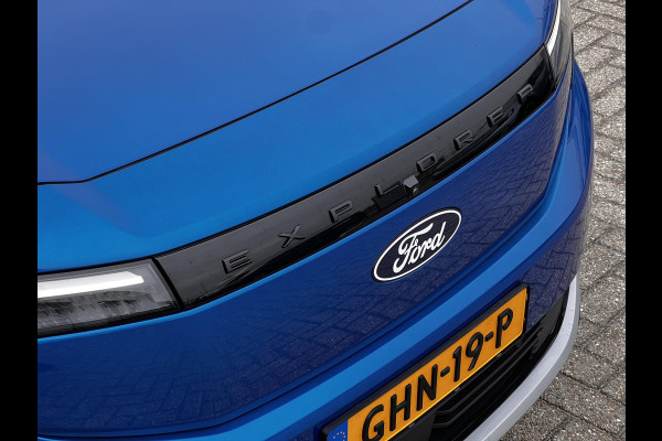 Ford Explorer Premium Extended Range RWD 77 kWh 286pk | Panorama Dak | Driver assistance Pack | Trekhaak wegklapbaar | AGR stoelen