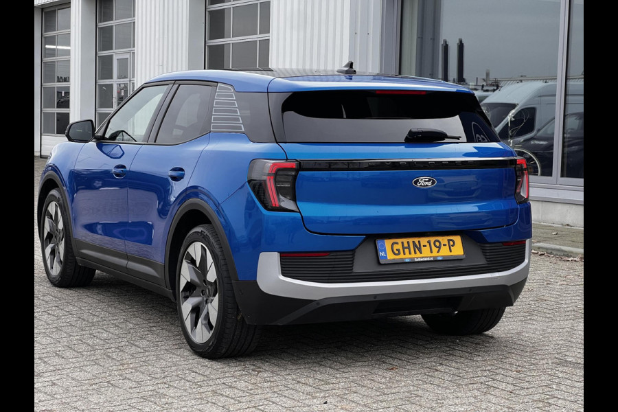 Ford Explorer Premium Extended Range RWD 77 kWh 286pk | Panorama Dak | Driver assistance Pack | Trekhaak wegklapbaar | AGR stoelen