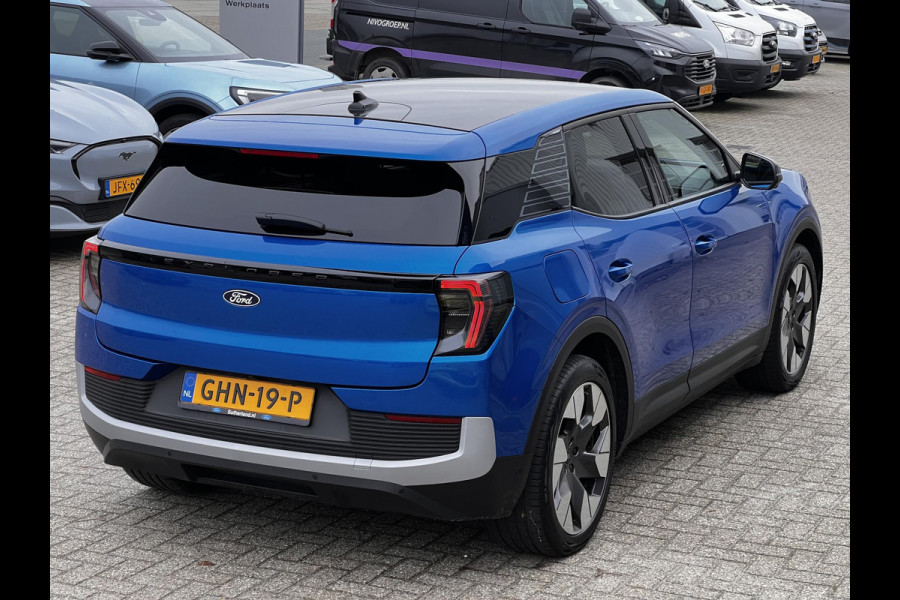 Ford Explorer Premium Extended Range RWD 77 kWh 286pk | Panorama Dak | Driver assistance Pack | Trekhaak wegklapbaar | AGR stoelen