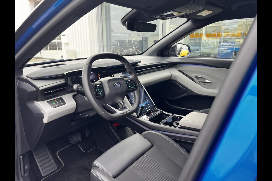 Ford Explorer Premium Extended Range RWD 77 kWh 286pk | Panorama Dak | Driver assistance Pack | Trekhaak wegklapbaar | AGR stoelen