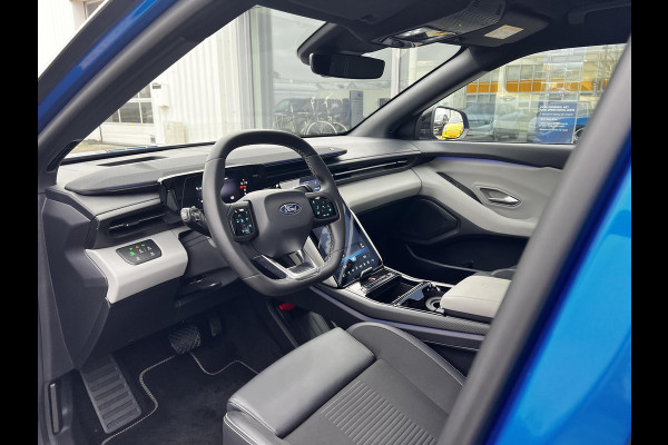 Ford Explorer Premium Extended Range RWD 77 kWh 286pk | Panorama Dak | Driver assistance Pack | Trekhaak wegklapbaar | AGR stoelen