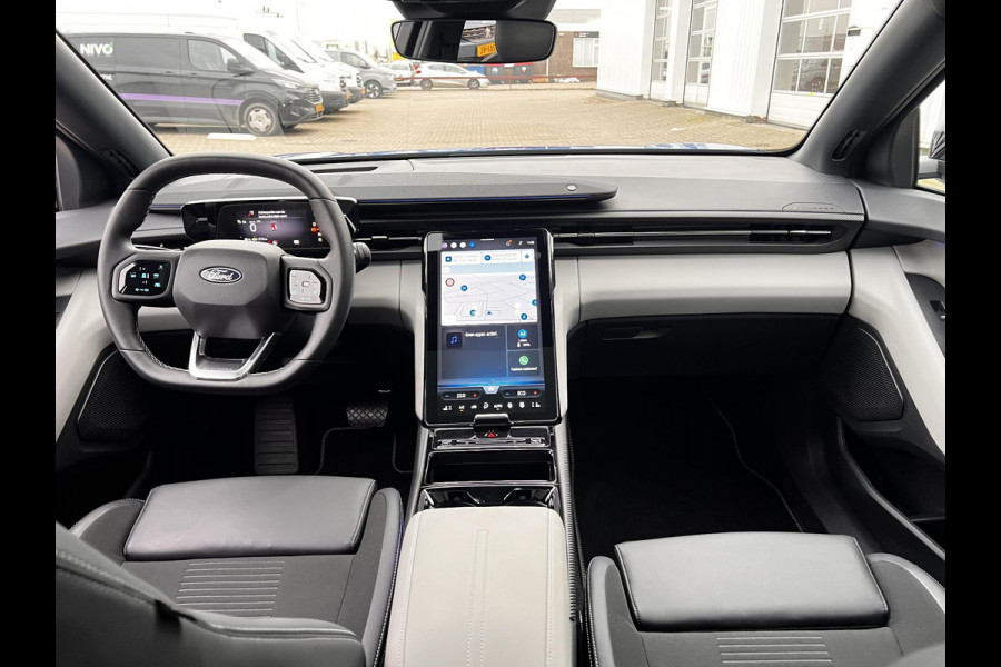Ford Explorer Premium Extended Range RWD 77 kWh 286pk | Panorama Dak | Driver assistance Pack | Trekhaak wegklapbaar | AGR stoelen