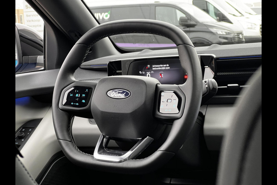 Ford Explorer Premium Extended Range RWD 77 kWh 286pk | Panorama Dak | Driver assistance Pack | Trekhaak wegklapbaar | AGR stoelen