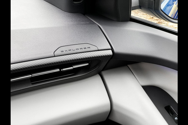 Ford Explorer Premium Extended Range RWD 77 kWh 286pk | Panorama Dak | Driver assistance Pack | Trekhaak wegklapbaar | AGR stoelen