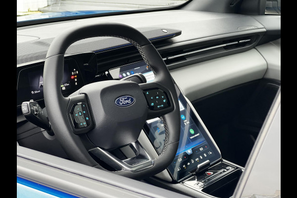 Ford Explorer Premium Extended Range RWD 77 kWh 286pk | Panorama Dak | Driver assistance Pack | Trekhaak wegklapbaar | AGR stoelen
