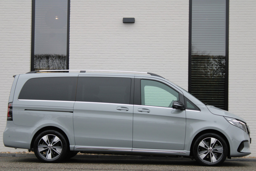 Mercedes-Benz Eqv 300 L2 / AMG / New Model / Luchtvering / 7-Persoons / Burmester / Vol Opties / NIEUWSTAAT
