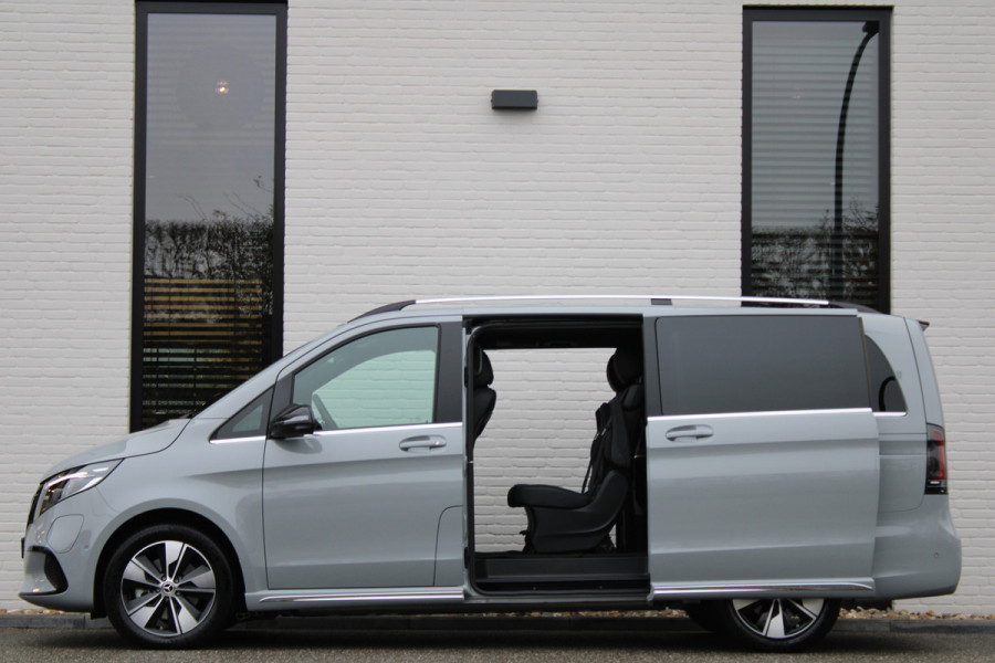 Mercedes-Benz Eqv 300 L2 / AMG / New Model / Luchtvering / 7-Persoons / Burmester / Vol Opties / NIEUWSTAAT