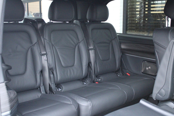 Mercedes-Benz Eqv 300 L2 / AMG / New Model / Luchtvering / 7-Persoons / Burmester / Vol Opties / NIEUWSTAAT