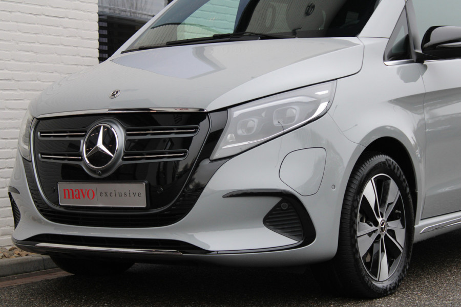 Mercedes-Benz Eqv 300 L2 / AMG / New Model / Luchtvering / 7-Persoons / Burmester / Vol Opties / NIEUWSTAAT