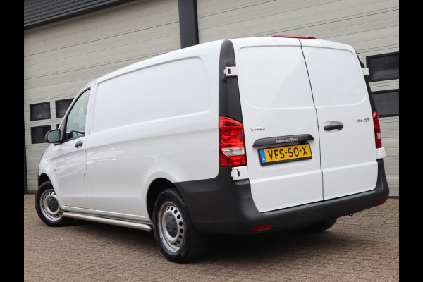 Mercedes-Benz Vito 114 CDI Euro 6 Automaat Lang L2 - Cruise - Airco