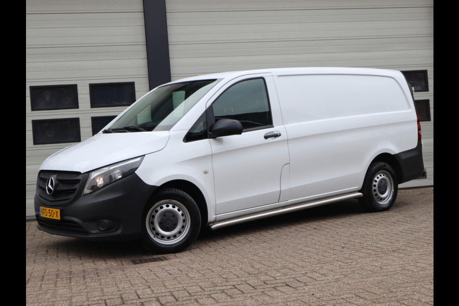 Mercedes-Benz Vito 114 CDI Euro 6 Automaat Lang L2 - Cruise - Airco