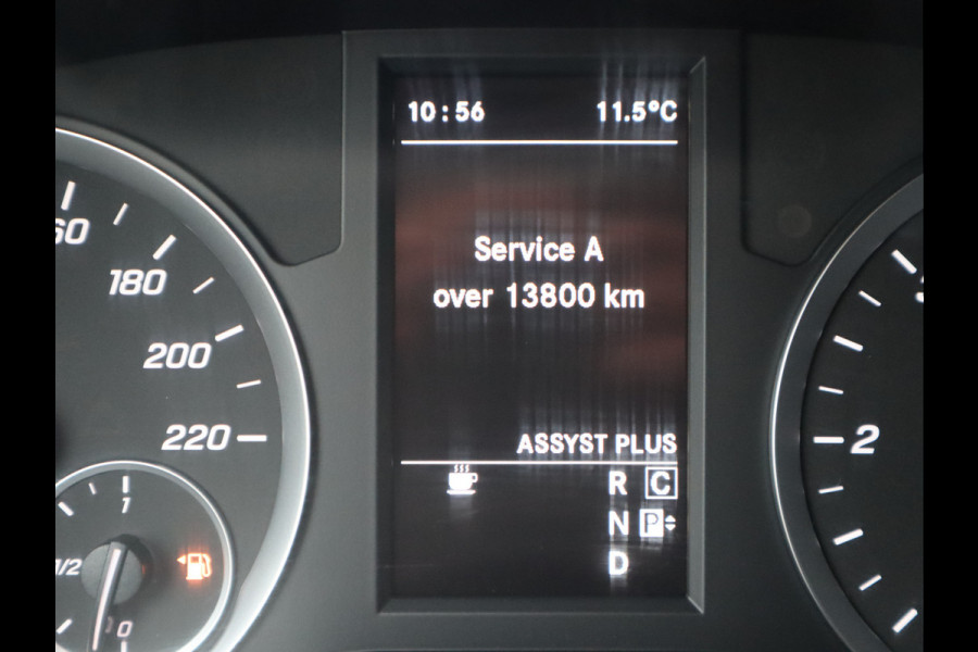 Mercedes-Benz Vito 114 CDI Euro 6 Automaat Lang L2 - Cruise - Airco