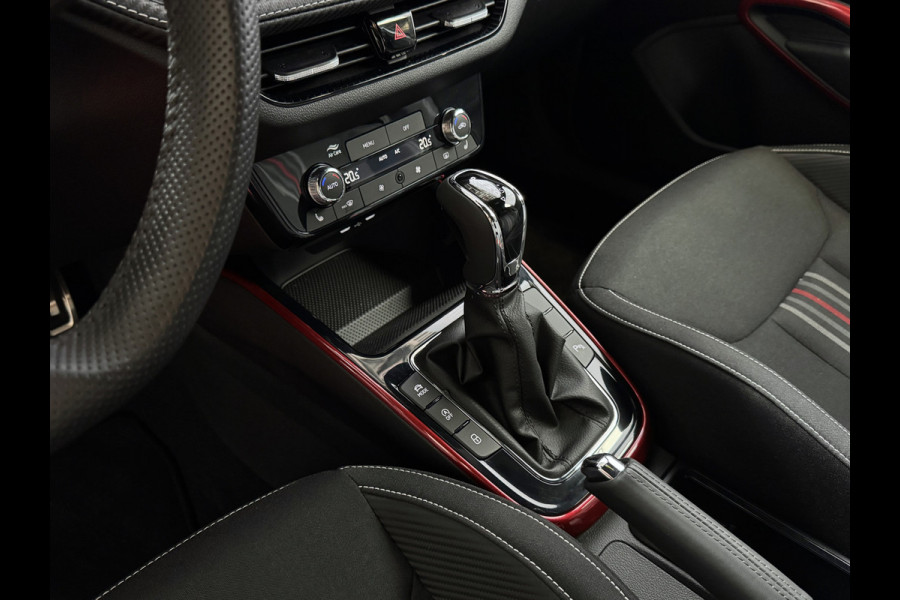 Škoda Fabia 1.0 TSI 116PK MONTE CARLO BLACK CAMERA LED STOEL/STUUR VERW ADAP, CRUISE VIC.COCKPIT 03/2025