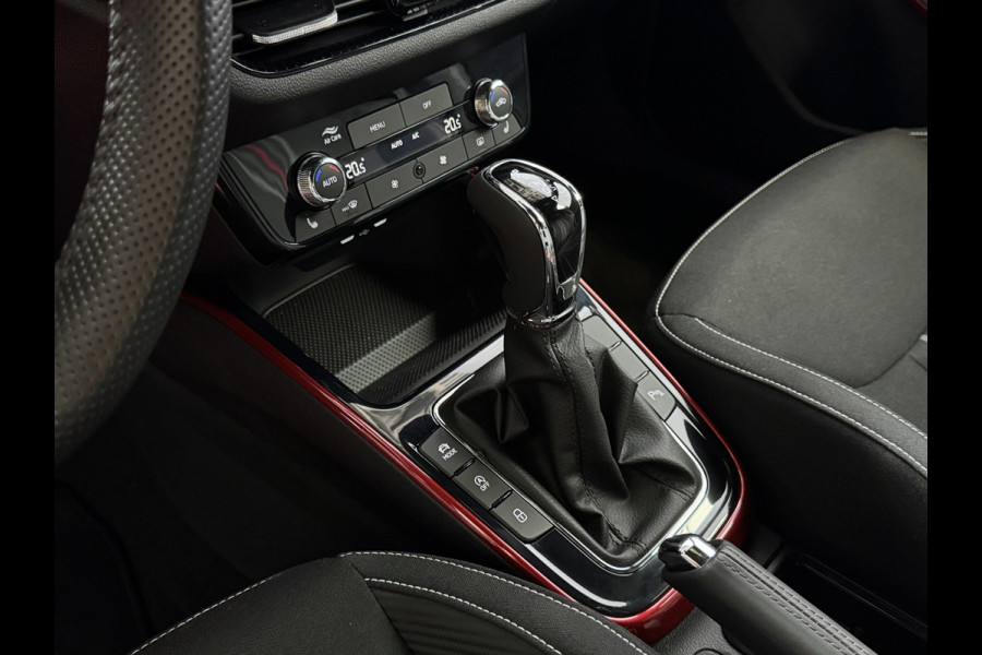 Škoda Fabia 1.0 TSI 116PK MONTE CARLO BLACK CAMERA LED STOEL/STUUR VERW ADAP, CRUISE VIC.COCKPIT 03/2025