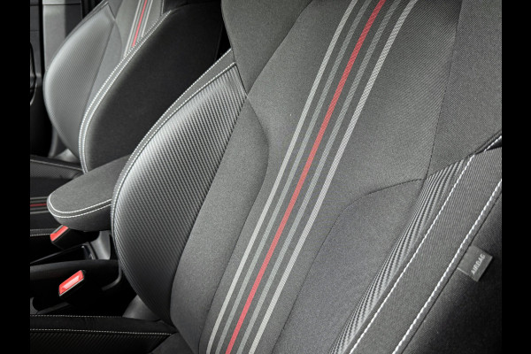 Škoda Fabia 1.0 TSI 116PK MONTE CARLO BLACK CAMERA LED STOEL/STUUR VERW ADAP, CRUISE VIC.COCKPIT 03/2025