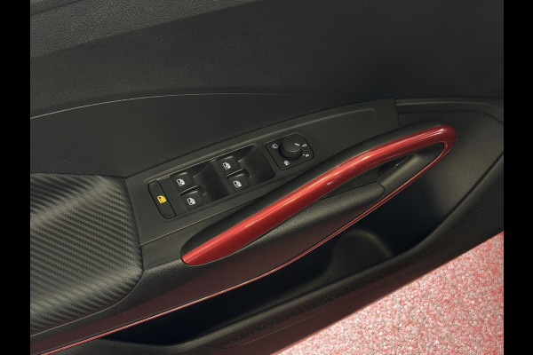 Škoda Fabia 1.0 TSI 116PK MONTE CARLO BLACK CAMERA LED STOEL/STUUR VERW ADAP, CRUISE VIC.COCKPIT 03/2025