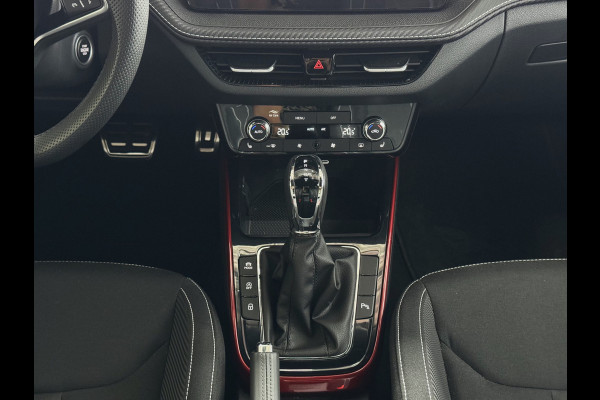 Škoda Fabia 1.0 TSI 116PK MONTE CARLO BLACK CAMERA LED STOEL/STUUR VERW ADAP, CRUISE VIC.COCKPIT 03/2025