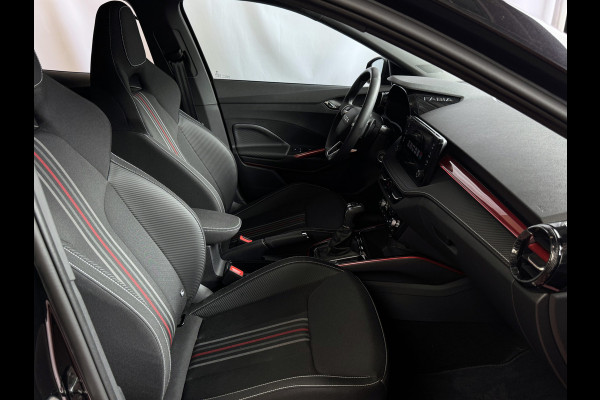 Škoda Fabia 1.0 TSI 116PK MONTE CARLO BLACK CAMERA LED STOEL/STUUR VERW ADAP, CRUISE VIC.COCKPIT 03/2025