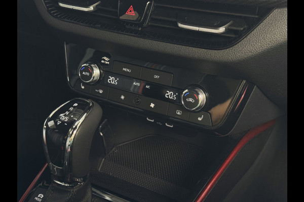 Škoda Fabia 1.0 TSI 116PK MONTE CARLO BLACK CAMERA LED STOEL/STUUR VERW ADAP, CRUISE VIC.COCKPIT 03/2025