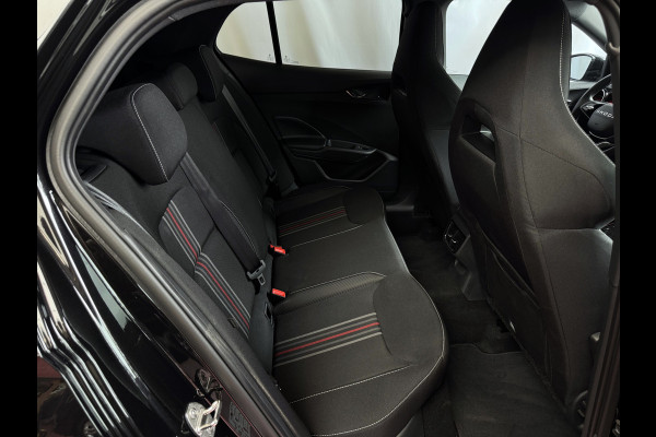 Škoda Fabia 1.0 TSI 116PK MONTE CARLO BLACK CAMERA LED STOEL/STUUR VERW ADAP, CRUISE VIC.COCKPIT 03/2025