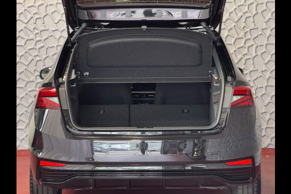 Škoda Fabia 1.0 TSI 116PK MONTE CARLO BLACK CAMERA LED STOEL/STUUR VERW ADAP, CRUISE VIC.COCKPIT 03/2025