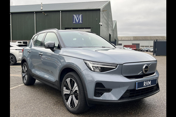 Volvo XC40 Recharge Core 70 kWh VAN: 33.900,- VOOR: 30.877,- UW EINDEJAARSVOORDEEL: 3.023,- | ACHTERUITRIJCAMERA | APPLE CARPLAY | CRUISE CONTROL | DRAADLOZE TELEFOON LADER |