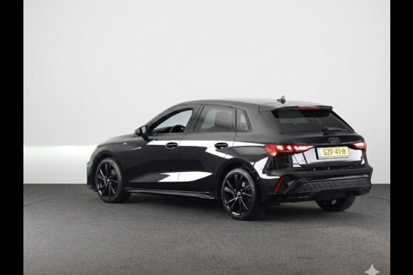 Audi A3 Sportback 35 TFSI S edition 150 pk S-tronic | Private lease vanaf € 670,- pm | Navigatie | Parkeersensoren (Park assist) | Apple Carplay/Android Auto | S-Line |