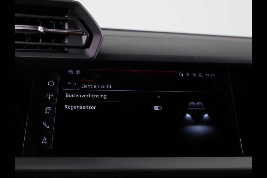 Audi A3 Sportback 35 TFSI S edition 150 pk S-tronic | Private lease vanaf € 670,- pm | Navigatie | Parkeersensoren (Park assist) | Apple Carplay/Android Auto | S-Line |