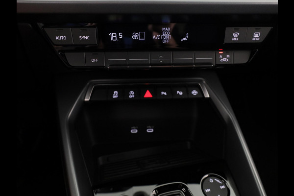 Audi A3 Sportback 35 TFSI S edition 150 pk S-tronic | Private lease vanaf € 670,- pm | Navigatie | Parkeersensoren (Park assist) | Apple Carplay/Android Auto | S-Line |
