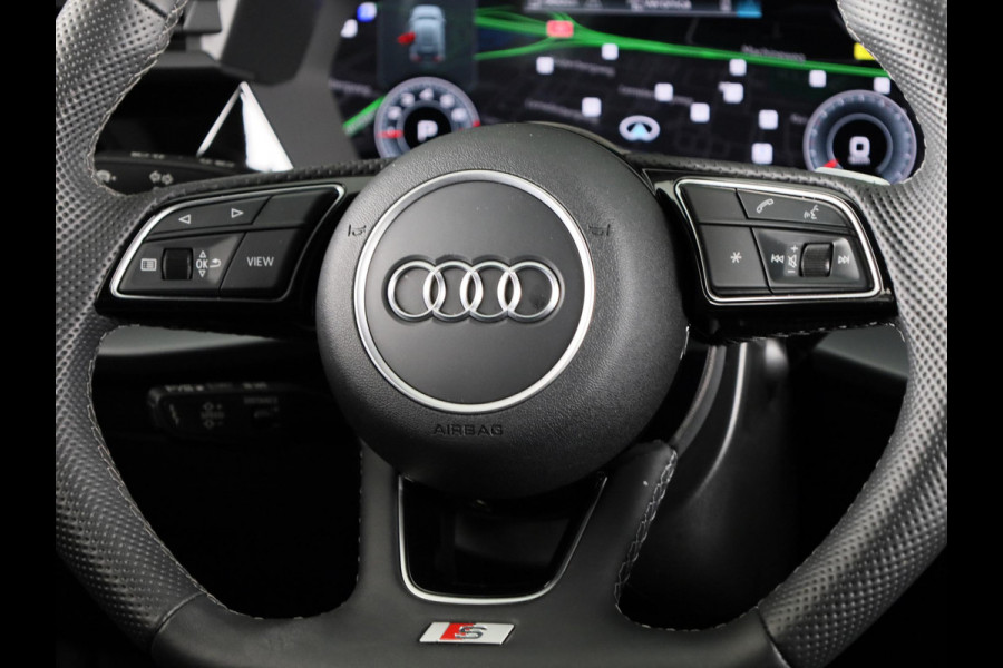 Audi A3 Sportback 35 TFSI S edition 150 pk S-tronic | Private lease vanaf € 670,- pm | Navigatie | Parkeersensoren (Park assist) | Apple Carplay/Android Auto | S-Line |