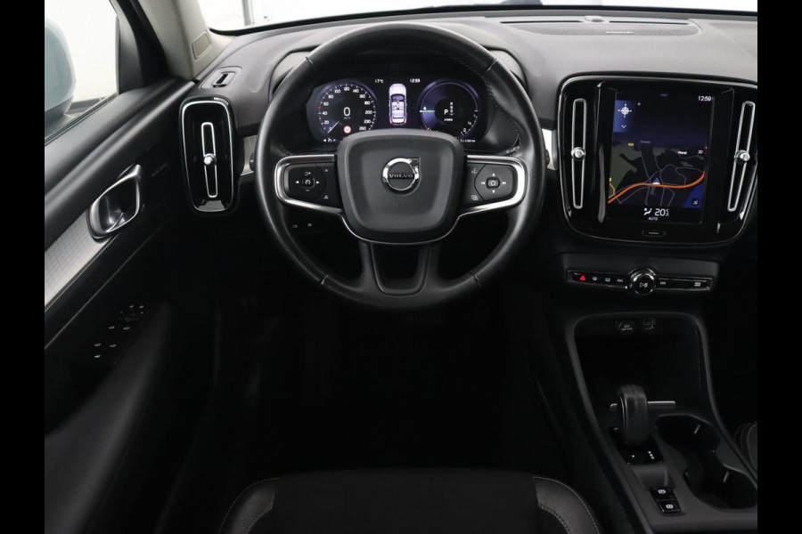 Volvo XC40 1.5 T5 Recharge Momentum Pro | Harman/Kardon | Camera | Carplay | Half leder | Navigatie | Cruise control | Climate control | Parkeerhulp | Full LED | PHEV | Plug In