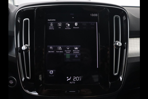 Volvo XC40 1.5 T5 Recharge Momentum Pro | Harman/Kardon | Camera | Carplay | Half leder | Navigatie | Cruise control | Climate control | Parkeerhulp | Full LED | PHEV | Plug In