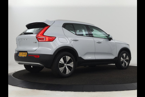 Volvo XC40 1.5 T5 Recharge Momentum Pro | Harman/Kardon | Camera | Carplay | Half leder | Navigatie | Cruise control | Climate control | Parkeerhulp | Full LED | PHEV | Plug In