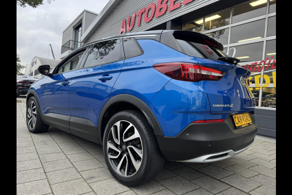 Opel Grandland X 1.2 Turbo Ultimate - Panorama dak I Leer I Airco I 360 Camera I PDC I LED I Dealer onderhouden