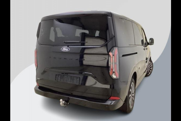 Ford Transit Custom Tourneo 340 2.5 PHEV L1H1 Titanium X 233pk | Ergonomische Lederen Stoelen | Elektrische schuifdeuren links en rechts | Prijs is incl. BTW/BPM | Stuur/Stoelverwarming | Trekhaak Wegklapbaar | B&O Play | Verlengde Fabrieksgarantie tot 05-2029