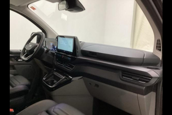 Ford Transit Custom Tourneo 340 2.5 PHEV L1H1 Titanium X 233pk | Ergonomische Lederen Stoelen | Elektrische schuifdeuren links en rechts | Prijs is incl. BTW/BPM | Stuur/Stoelverwarming | Trekhaak Wegklapbaar | B&O Play | Verlengde Fabrieksgarantie tot 05-2029