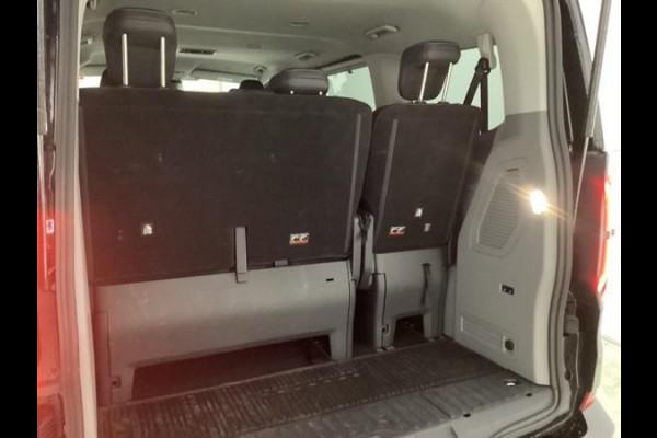Ford Transit Custom Tourneo 340 2.5 PHEV L1H1 Titanium X 233pk | Ergonomische Lederen Stoelen | Elektrische schuifdeuren links en rechts | Prijs is incl. BTW/BPM | Stuur/Stoelverwarming | Trekhaak Wegklapbaar | B&O Play | Verlengde Fabrieksgarantie tot 05-2029