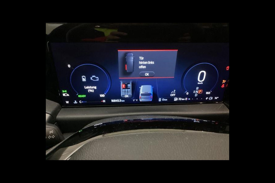 Ford Transit Custom Tourneo 340 2.5 PHEV L1H1 Titanium X 233pk | Ergonomische Lederen Stoelen | Elektrische schuifdeuren links en rechts | Prijs is incl. BTW/BPM | Stuur/Stoelverwarming | Trekhaak Wegklapbaar | B&O Play | Verlengde Fabrieksgarantie tot 05-2029