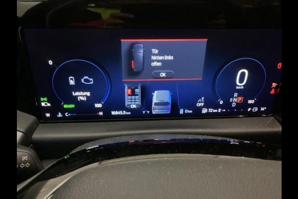 Ford Transit Custom Tourneo 340 2.5 PHEV L1H1 Titanium X 233pk | Ergonomische Lederen Stoelen | Elektrische schuifdeuren links en rechts | Prijs is incl. BTW/BPM | Stuur/Stoelverwarming | Trekhaak Wegklapbaar | B&O Play | Verlengde Fabrieksgarantie tot 05-2029