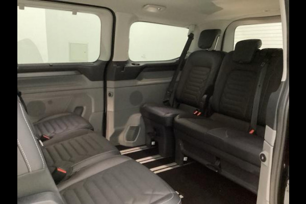 Ford Transit Custom Tourneo 340 2.5 PHEV L1H1 Titanium X 233pk | Ergonomische Lederen Stoelen | Elektrische schuifdeuren links en rechts | Prijs is incl. BTW/BPM | Stuur/Stoelverwarming | Trekhaak Wegklapbaar | B&O Play | Verlengde Fabrieksgarantie tot 05-2029