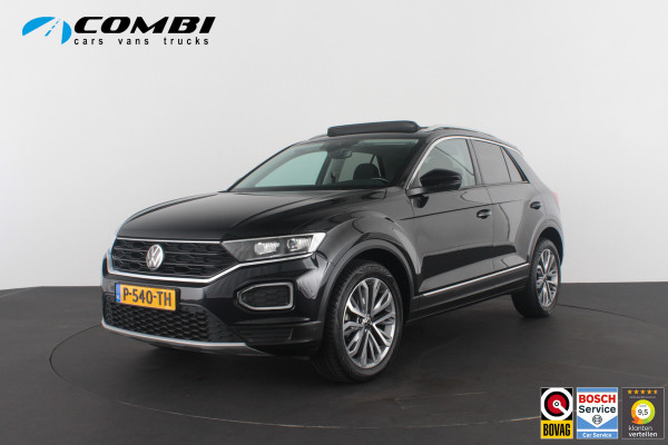 Volkswagen T-Roc 1.0 TSI Style Panorama.schuif/Camera/Adapt.cruise/18 inch...
